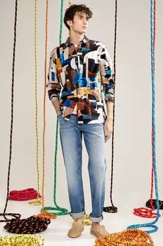 Рубашка Medicine, мультиколор