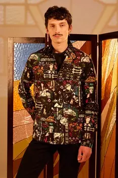 Рубашка Medicine, мультиколор