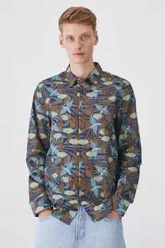 Рубашка Medicine, мультиколор