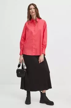 Рубашка Medicine, розовый