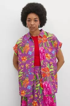 Рубашка Medicine, розовый