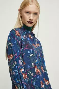 Рубашка Medicine, синий