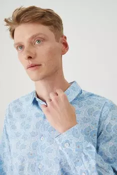 Рубашка Medicine, синий