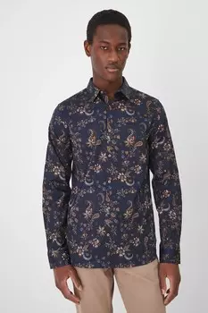 Рубашка Medicine, темно-синий