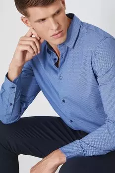 Рубашка Medicine, темно-синий