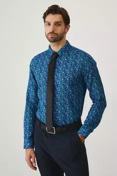 Рубашка Medicine, темно-синий