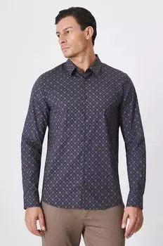 Рубашка Medicine, темно-синий