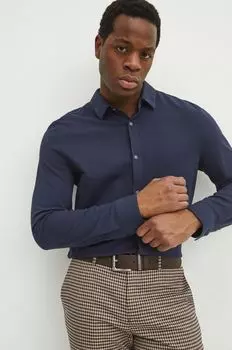 Рубашка Medicine, темно-синий