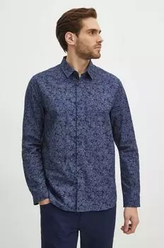 Рубашка Medicine, темно-синий