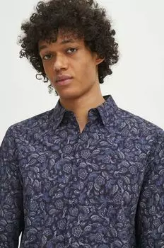 Рубашка Medicine, темно-синий