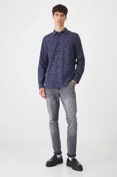 Рубашка Medicine, темно-синий