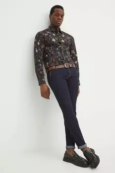 Рубашка Medicine, темно-синий