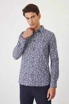 Рубашка Medicine, темно-синий