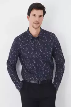 Рубашка Medicine, темно-синий