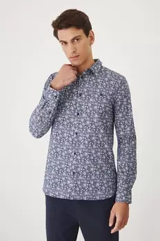 Рубашка Medicine, темно-синий