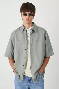 Рубашка Medicine, зеленый