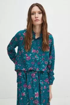 Рубашка Medicine, зеленый