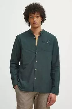 Рубашка Medicine, зеленый