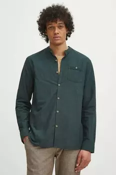 Рубашка Medicine, зеленый