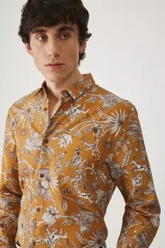 Рубашка Medicine, желтый