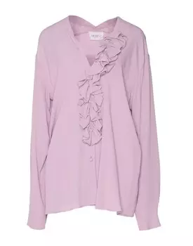 Рубашка Meimeij, сирень