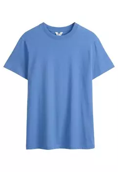 Рубашка MELA AVAN, лазурный