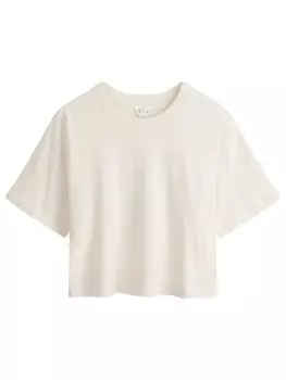 Рубашка MELA Desna, кремовый