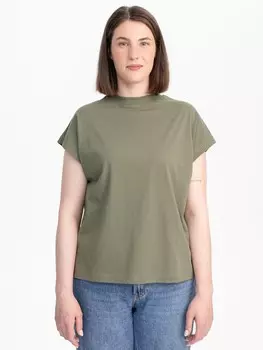 Рубашка MELA MADHU, зеленый