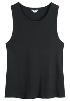 Рубашка MELA Oshin, черный