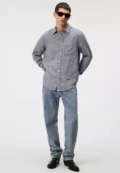 Рубашка MELANGE J.LINDEBERG, синий