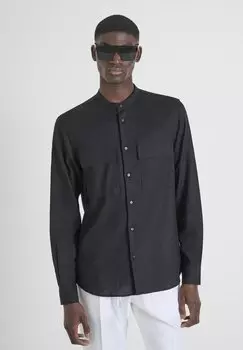Рубашка MELBOURNE REGULAR FIT SOFT TOUCH Antony Morato, черный