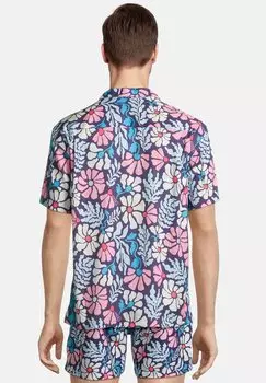 Рубашка Mellow Boardies, синяя