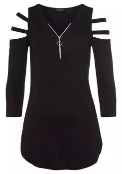 Рубашка MELROSE, черный