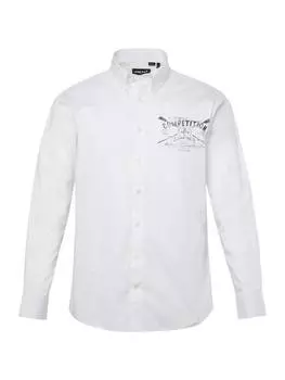 Рубашка Men Plus, белый