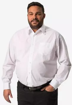 Рубашка Men Plus, белый