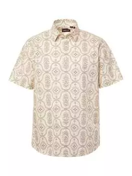 Рубашка Men Plus, белый