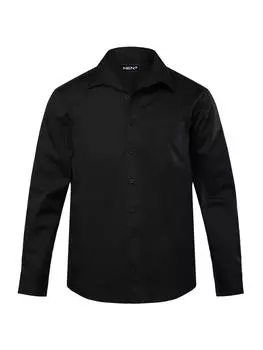 Рубашка Men Plus, черный