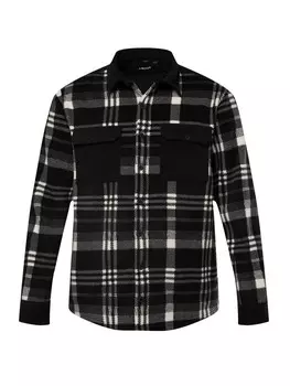 Рубашка Men Plus, черный