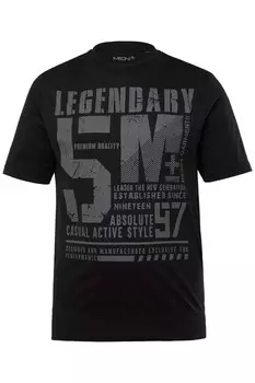 Рубашка Men Plus, черный