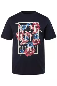 Рубашка Men Plus, черный