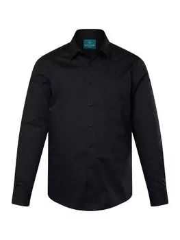 Рубашка Men Plus, черный