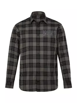 Рубашка Men Plus, черный