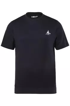 Рубашка Men Plus, черный