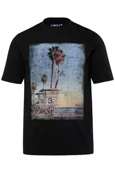 Рубашка Men Plus, черный