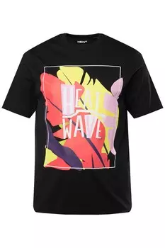 Рубашка Men Plus, черный