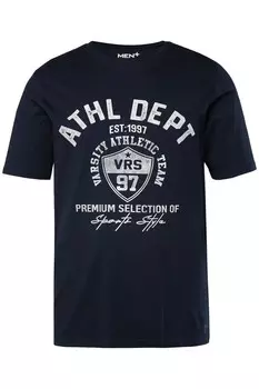 Рубашка Men Plus, черный