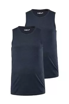 Рубашка Men Plus, черный