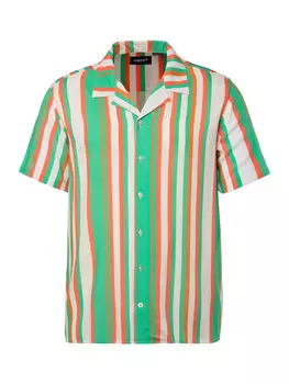 Рубашка Men Plus, цвет blaugrn