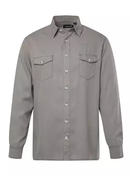 Рубашка Men Plus, цвет elefantgrau