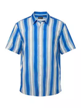 Рубашка Men Plus, цвет himmelblau